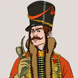 Le Hussard