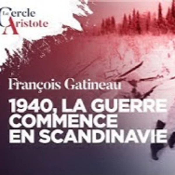 1940 La guerre commence en Scandinavie - F. Gatineau - # politique