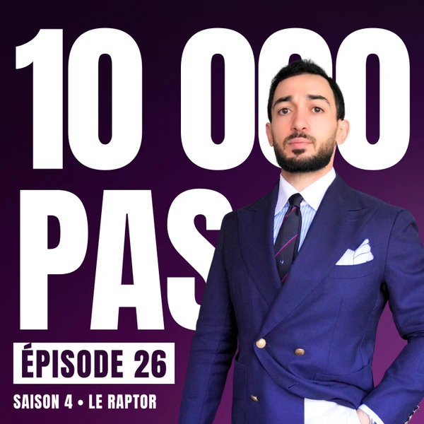 #26 SAGESSE PLURIMILLÉNAIRE - 10 000 PAS