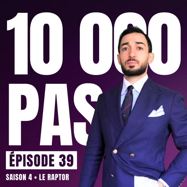 #39 MATRIX ATTACK - 10 000 PAS SAISON 4