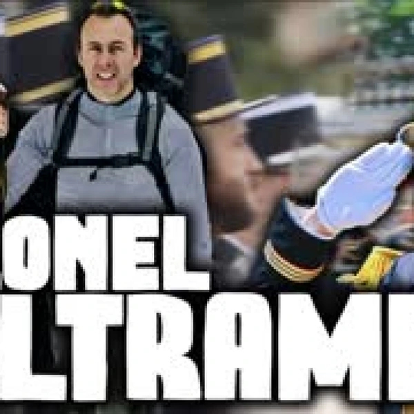 Beltrame, Un Heros Parmi Nous (heros #1)