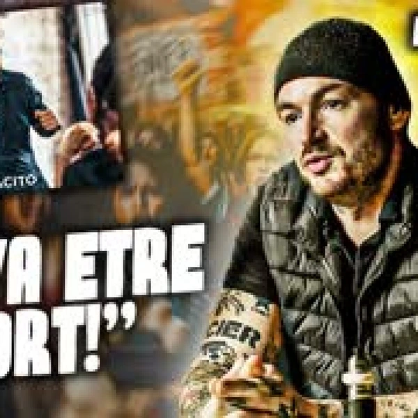 "CA VA ÊTRE SPORT" MARSAULT se LIVRE ! (Inquisitalk #3)