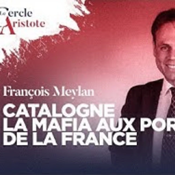 Catalogne : la mafia aux portes de la France - F. Meylan - # politique