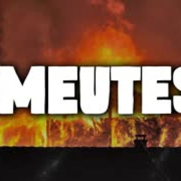 C’est la fin ? (Émeutes 2023)
