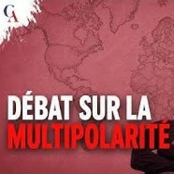 Chine, BRICS et Occident : souveraineté et multipolarité - J. Ravenet & P.Y. Rougeyron - # politique