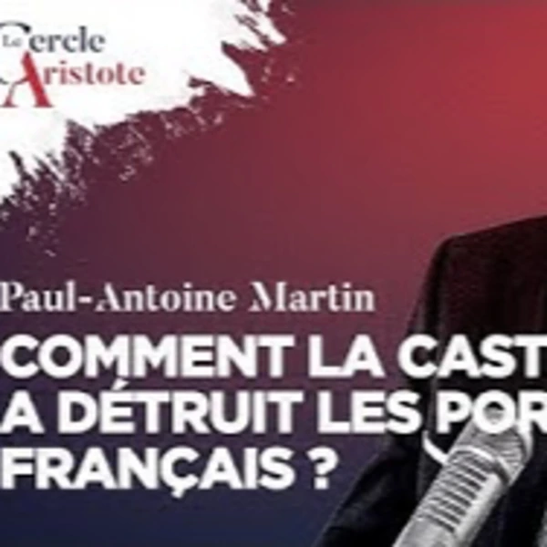 Comment la caste a coulé nos ports ? - P.A. Martin - # politique