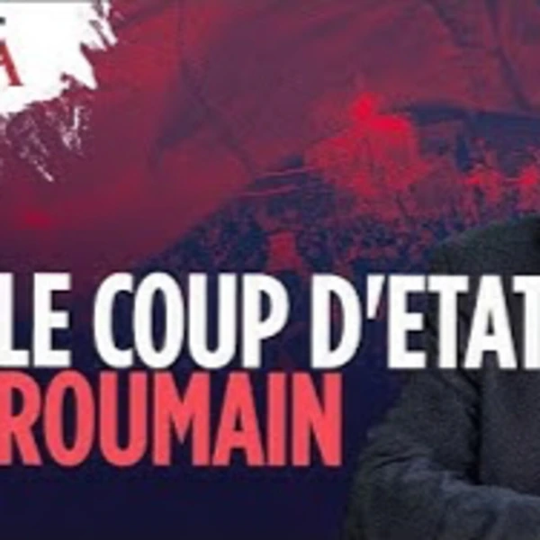 Comment l'Union européenne renverse les démocraties : le cas roumain - R. Bessonnet - # politique