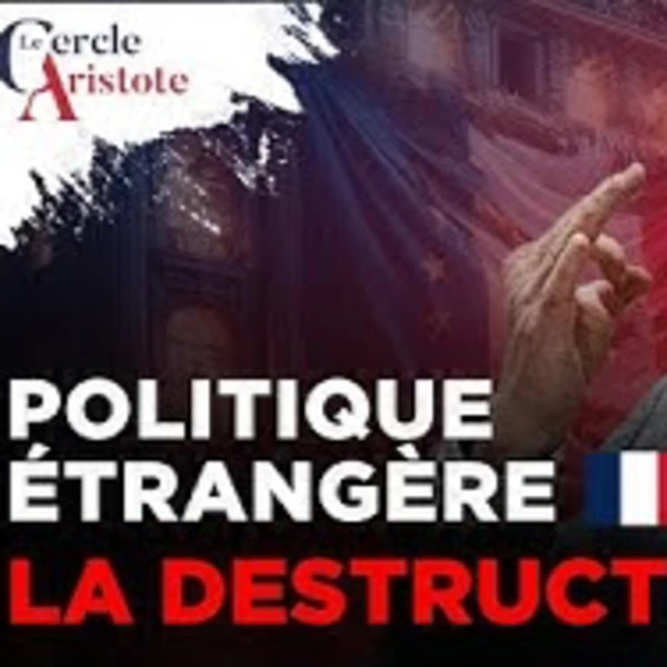 Comment Macron a détruit notre politique étrangère ? - R. Hureaux - # politique