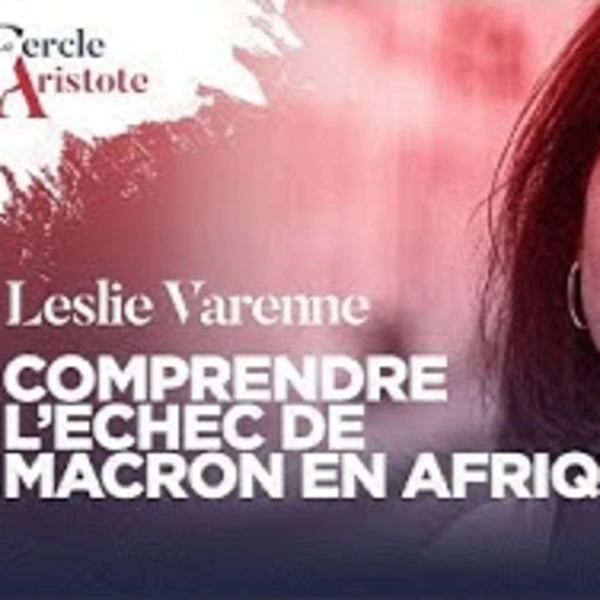 Comment Macron a perdu le Sahel et l'Afrique - L. Varenne - # politique