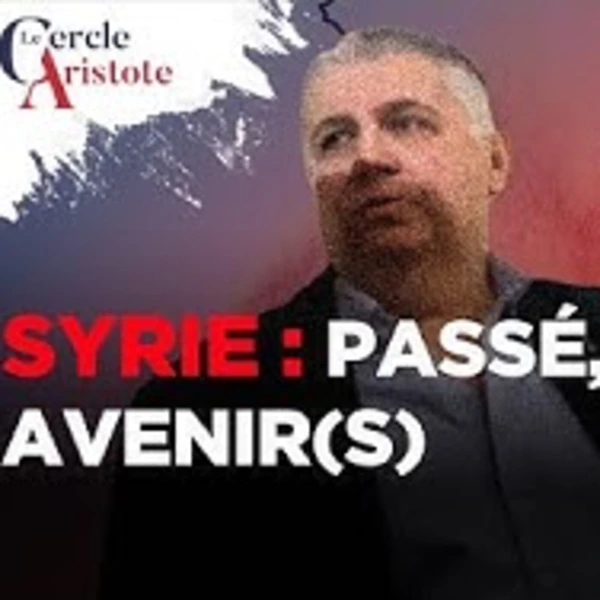 Comprendre le chaos syrien : passé, présent et avenir - F. Costantini - # politique