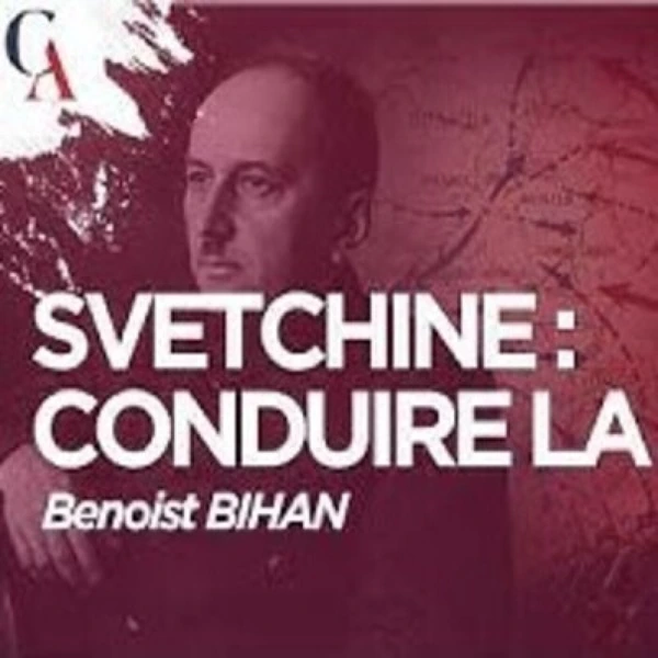 Conduire la guerre avec Svetchine - B. Bihan - # politique