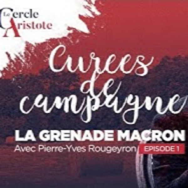 Curées de campagne #1 : Macron joue avec des grenades - P.Y. Rougeyron - # politique