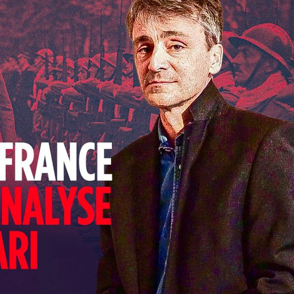 Découvrir le Mai 68 qu'on vous a caché - P. Mari - # politique