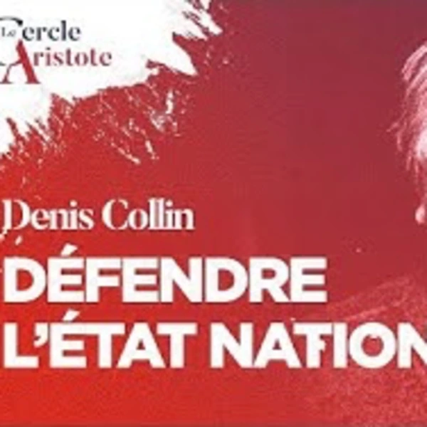 Défendre l'Etat-Nation - D. Collin - # politique
