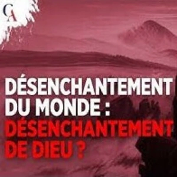 Dieu est-il désenchanté ? - B. Bourdin - # politique