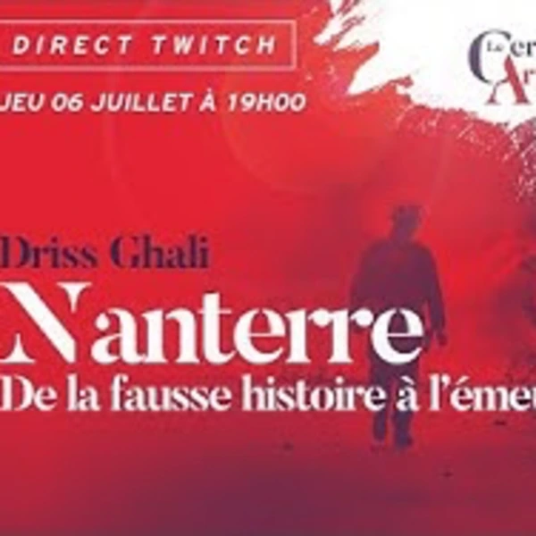 Du mensonge historique à l’affrontement ethnique - D. Ghali - # politique