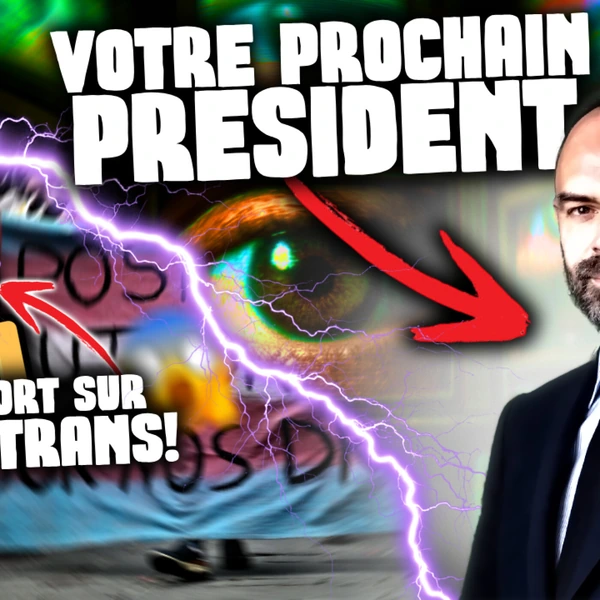 Édouard PHILIPPE, les TRANS et les GROS MENTEURS (rapport explosif)