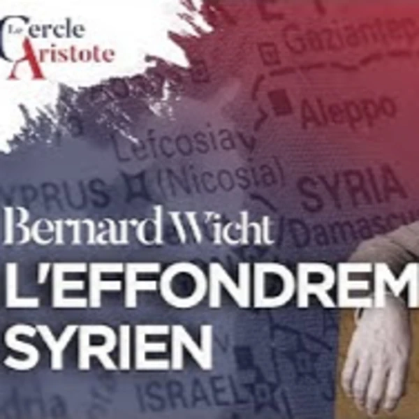 Effondrement syriens : Quelles leçons ? - B. Witch - # politique
