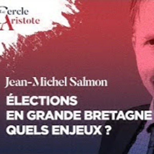Elections en Grande-Bretagne : Quels enjeux ? Jean-Michel Salmon - # politique