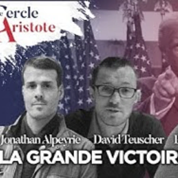 Emission Spéciale : La grande victoire de Donald Trump - # politique