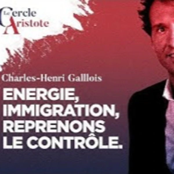 Energie, immigration reprendre le contrôle - C. H. Gallois - # politique