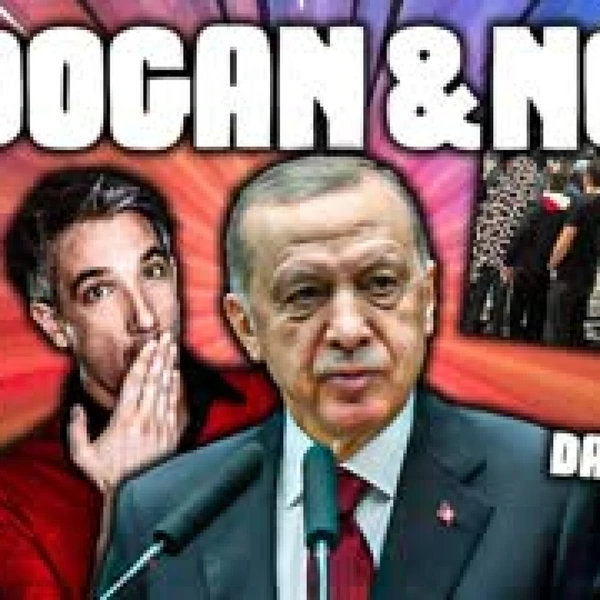 ERDOGAN vs NOUS (Et Guillaume Meurice)