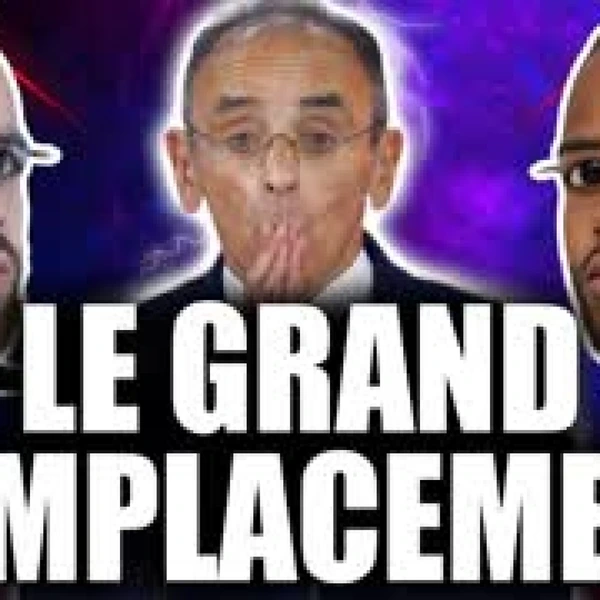 ÊTES-VOUS GRAND-REMPLACÉ ?! (Enquête #2)