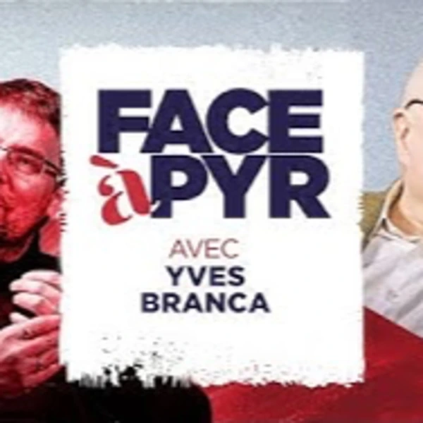 FACE à PYR # 10 avec Yves Branca : La pensée chinoise de Meng Zi à Xi Jinping - # politique