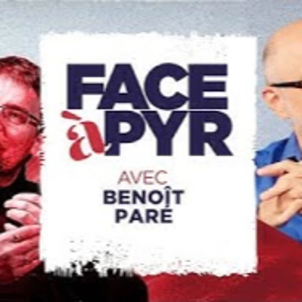 FACE à PYR # 12 avec Benoit Paré : ce qu’on vous cache sur la guerre d’Ukraine - # politique