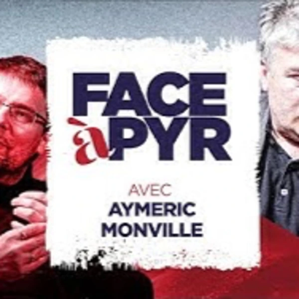 FACE à PYR # 14 avec Aymeric Monville - Quand la CIA pariait sur la French Theory - # politique