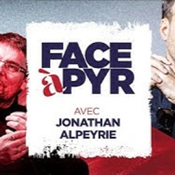 FACE à PYR # 15 avec Jonathan Alpeyrie - La France submergée par la drogue - # politique