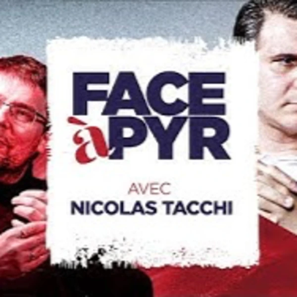 FACE à PYR # 16 avec Nicolas Tacchi - Le plan Atlantiste pour démembrer la Russie - # politique