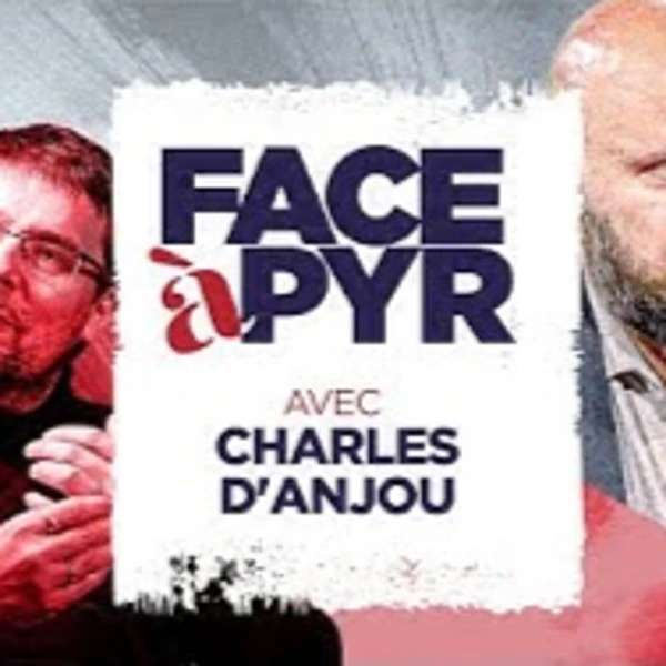 FACE à PYR # 20 avec Charles d'Anjou : Ukraine, La guerre des drones - # politique