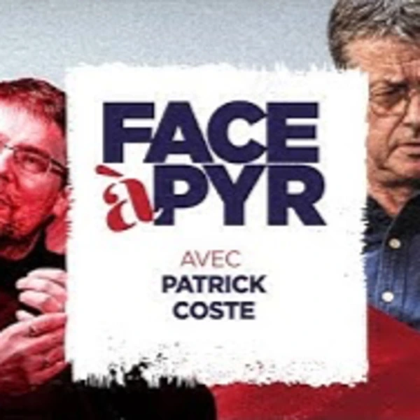 FACE à PYR # 3 avec Patrick Coste - L'éducation face à l'impossible - # politique