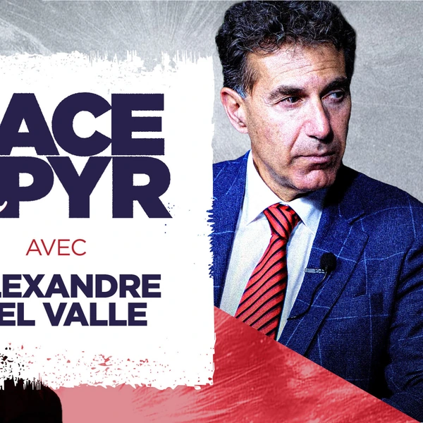 FACE à PYR # 32 : Vers l'ordre post-occiental ! - A. Del Valle - # politique