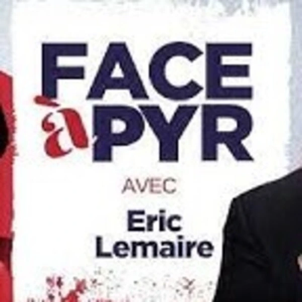 FACE à PYR # 46 - L' IA n'est ni intelligente ni artificielle ! - E. Lemaire - # politique