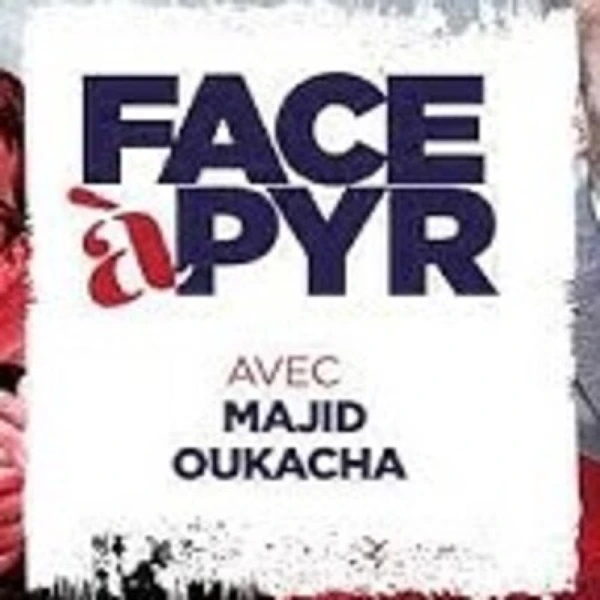 FACE à PYR # 51 - Choisir la France quand on grandit à l'ombre de l'islam ! - M. Oukacha - # politique