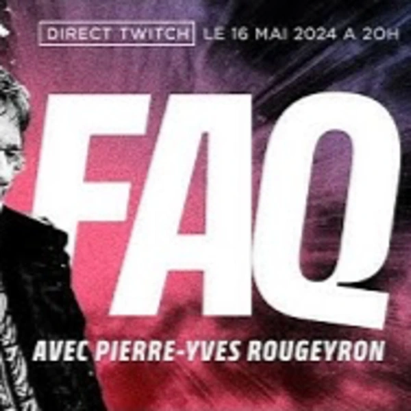 FAQ du PYR #1 (européennes, doctrine, France,....) - P.Y. Rougeyron - # politique