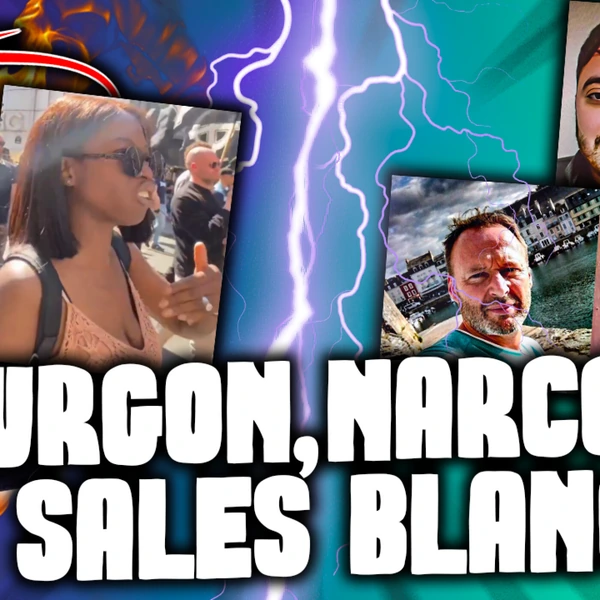 FOURGON, NARCOS et SALES BLANCS