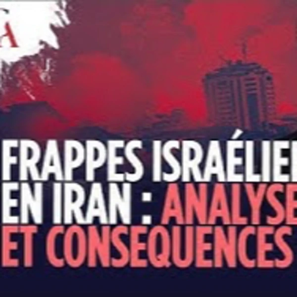 Frappes israéliennes sur l'Iran - M. Lotz - # politique