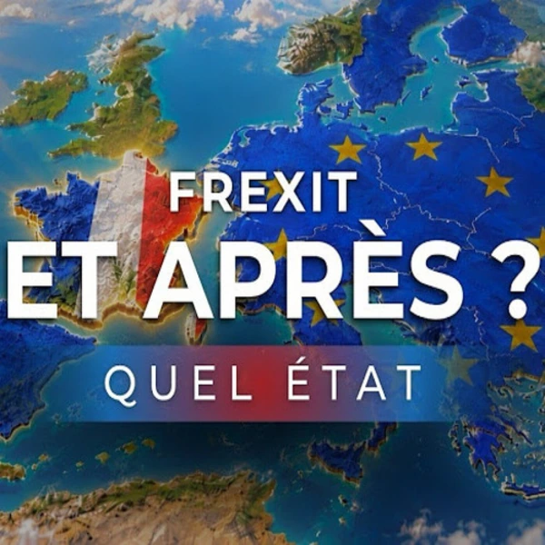 Frexit et après ? - Episode 1 - P.Y. Rougeyron - # politique