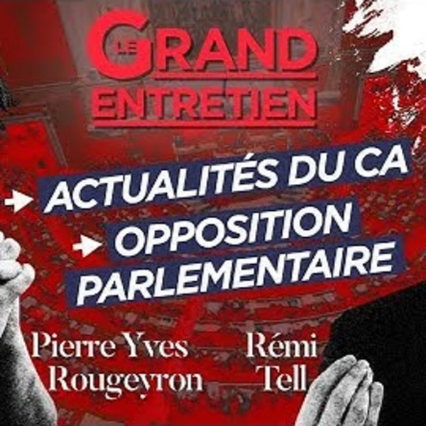 GE #40 - Novembre 2022 - P.Y. Rougeyron et R. Tell - # politique