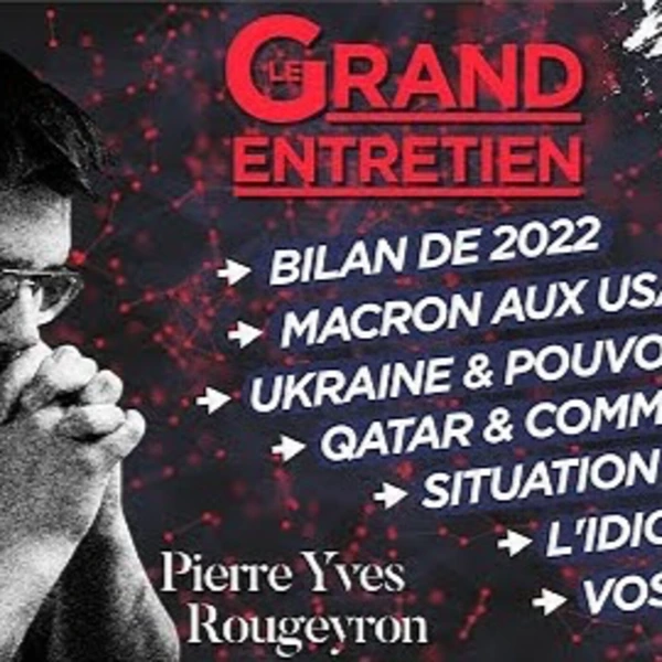 GE # 41 - Décembre 2022 - P.Y. Rougeyron - # politique