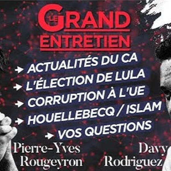 GE #42 - Janvier 2023 - P.Y. Rougeyron et D. Rodriguez - # politique