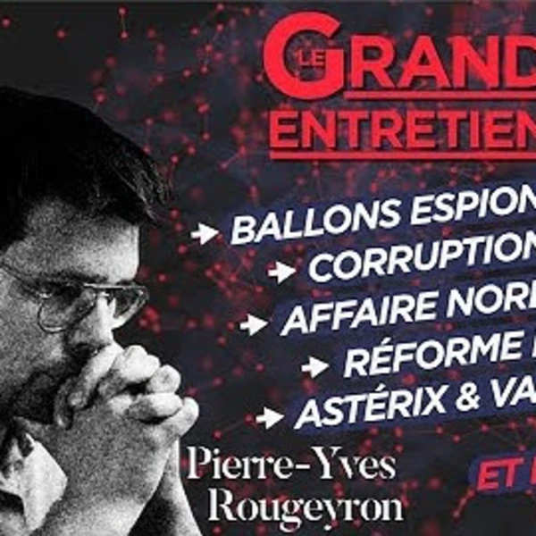 GE #43 - Février 2023 - P.Y. Rougeyron - # politique