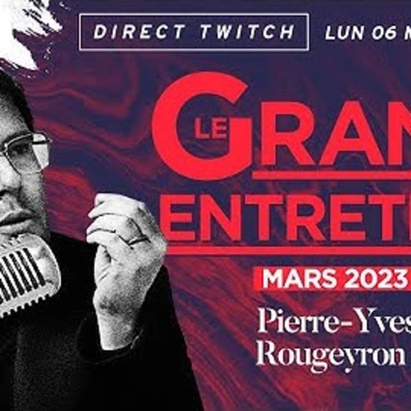 GE #44 - Mars 2023 - P.Y. Rougeyron - # politique