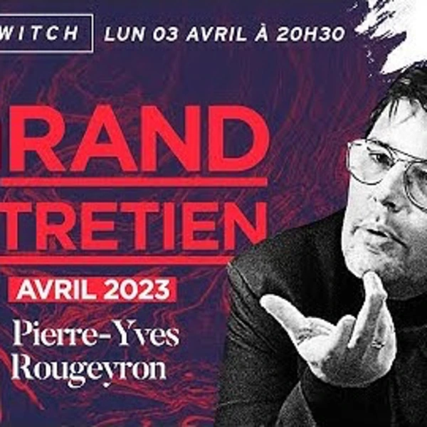 GE #45 - Avril 2023 - P.Y. Rougeyron - # politique
