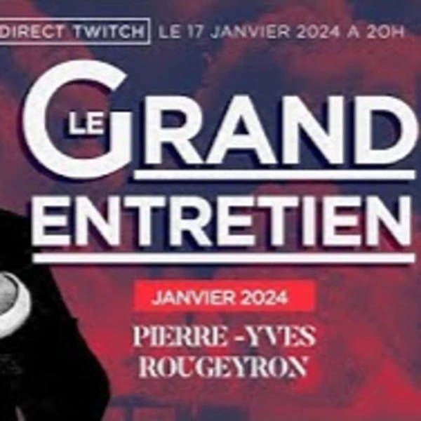GE #52 - Janvier 2024 - P.Y. Rougeyron - # politique
