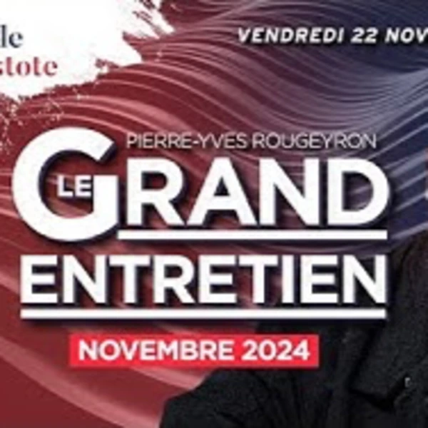GE #60 - Novembre 2024 - P.Y. Rougeyron - # politique