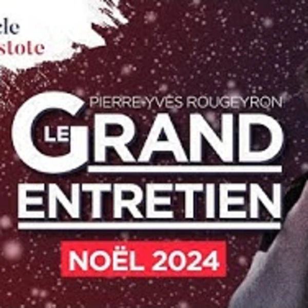 GE #61 - Noël 2024 - P.Y. Rougeyron - # politique